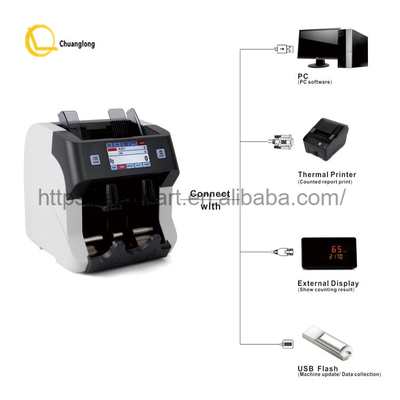 MEI SCNL8328R  Kiosk slot machine Bill Validator  USB cash retail machine MEI SC Advance Cash acceptor
