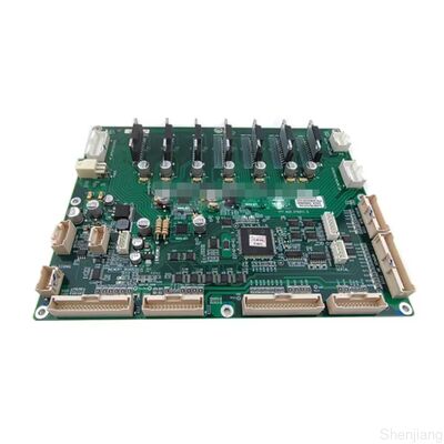 品質  GRG Banking CRM9250N Upper Control Board 301010829 for ATM Spare Parts 工場