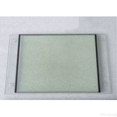 品質  Wincor Spare Parts Protective Screen Explosion-Proof Glass12.1 ATM Spare Parts 1750042303 工場
