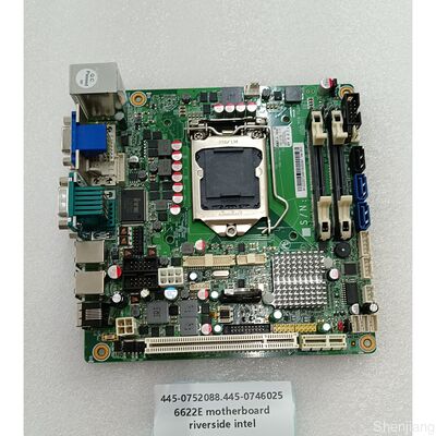 品質  NCR Spare Parts 6687 SS22E 6622E Motherboard Riverside Intel Q67.LGA1155.M 445-0752088 4450752088 445-0746025 4450746025 工場
