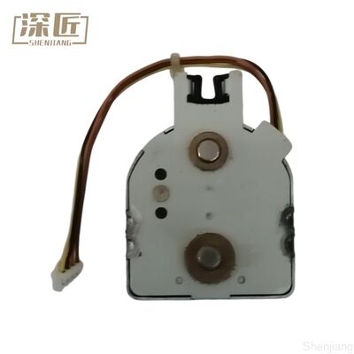 品質  ATM Machine Parts OKI BCC YB4238-7003P001 Piggy Motor 3 Way Blade 3 Way-selector KTA4H06A-4015 BCC YB4238-7003P001 3 Way Motor 工場