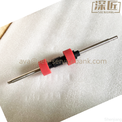 品質  Wincor ATM Parts 1750220000-80 IOT In-Output Module Roller Shaft 工場