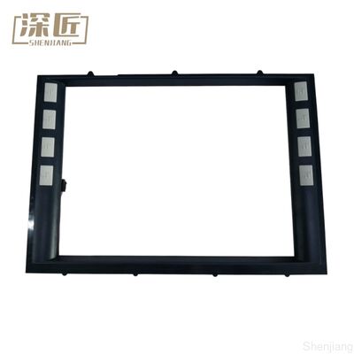 品質  01750186252 1750186252 1001000898 ATM Wincor Cineo C4060 FDK C2070 15Inch Side Key Frame CS280 Bottom Positioned Braille DDC NDC 工場