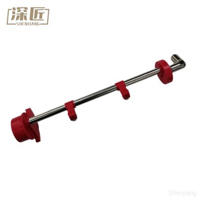 品質  NCR S2 Dispenser Picker Shaft Pickline S2 Cash Path Pickup Rod Assy  445-0781371 4450781371 445-0756286-13 445-0756286-08 工場