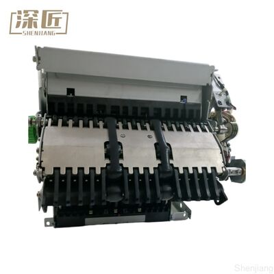 品質  GRG 9250 ROHS H68N ATM Machine Spare Parts Cash Dispenser Note Escrow CRM9250-NE-001 YT4.029.065 502018218001 for GRG ATM 工場