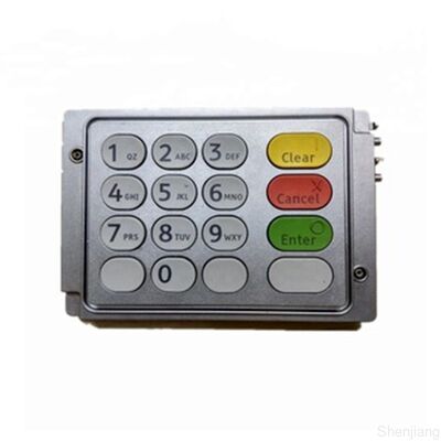 4450744307自動支払機機械部品NCR 66XX英国EPPのキーボード4450745408 445-0745408