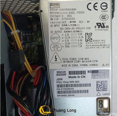 1750262090の1750262084の自動支払機機械部品のWincor SWAP-PC 5G I5-4570 TPMen自動支払機の付属品