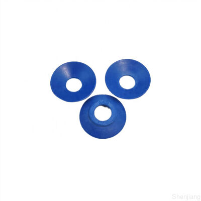 0090035910の009-0035910自動支払機の予備品NCR青いVacumeのコップ