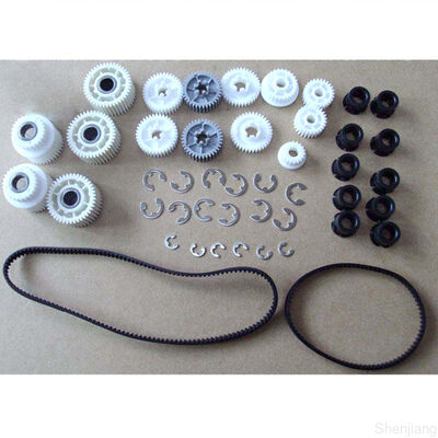 NCR自動支払機は二重一突きドライブ ギヤ アッセンブリ4450704985 445-0704985を分ける