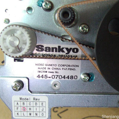 4450704480の445-0704480自動支払機機械部品NCR USBのスマート カードの読者