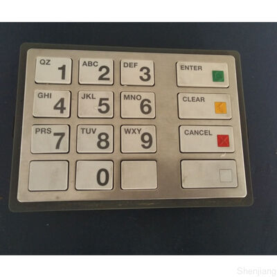 49-249447-707B EPP 7 PCI Diebold自動支払機の部品のキーボードEPP7 BSC Pinpadの英語49-249447-769B 49249447769A
