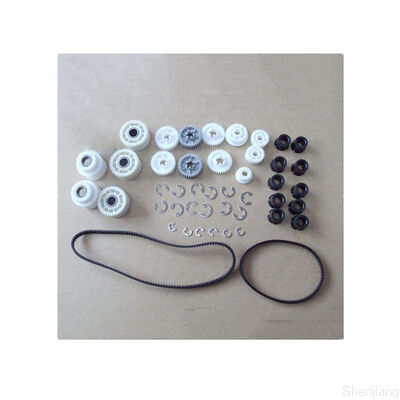 自動支払機の部品NCRの詠唱3の二重一突きドライブ ギヤ軸受けキット445-0704985