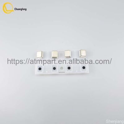 自動支払機CRM CRSのオウムガイのHyosung 5600T 5600S 5600L 5600I PCBのファンクション キーLHはNDC PN 76500000-08に7650000008 4371000003 Sを去った