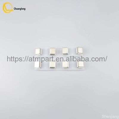 自動支払機CRM CRSのオウムガイのHyosung 5600T 5600S 5600L 5600I PCBのファンクション キーLHはNDC PN 76500000-08に7650000008 4371000003 Sを去った