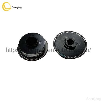 0090032555自動支払機の部品NCR BRM SS83 SS87の条件付捺印証書の0090029373より低いNCR BRMの甲革のための中央テープ リール009-0032555テープ