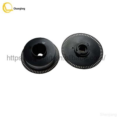 0090032555自動支払機の部品NCR BRM SS83 SS87の条件付捺印証書の0090029373より低いNCR BRMの甲革のための中央テープ リール009-0032555テープ