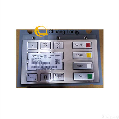 Diebold EPP7 PCI Plus 49249441707A キーボード ENG ATM スペアパーツ