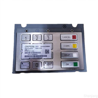 Diebold EPP7 PCI Plus 49249441707A キーボード ENG ATM スペアパーツ
