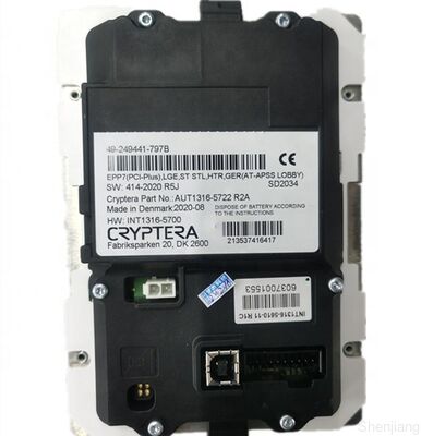 Diebold EPP7 BSC 49249431000B キーボード ST STL スペイン語版