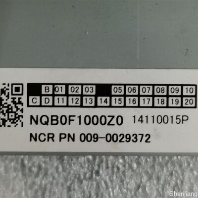 NCR 0090029372 BRM ブリッジ 輸送 6683 ATM 機械部品