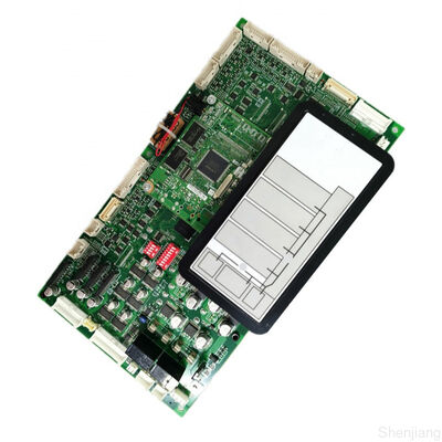 NCR 0090029380 CRM 6683 下のCPU PCB NCR ATM マシン部品