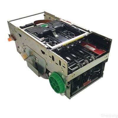 NCR 4450756222 S2 キャッシュカセット メタルロック 66xx ATM 紙幣 キャッシュボックス