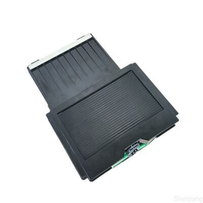 NCR 4450756691のS2棄却物の大箱の掛け金カセット プラスチック ロック自動支払機の現金箱