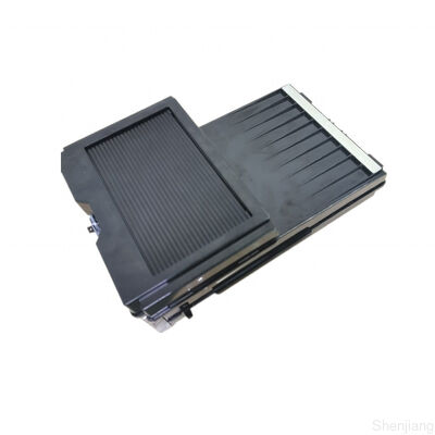 NCR 4450756691のS2棄却物の大箱の掛け金カセット プラスチック ロック自動支払機の現金箱