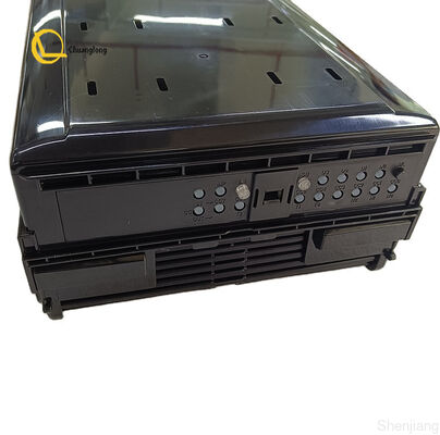 00-104777-000M Diebold OPteva OP 1.5 カセット 現金配送機 カセット 黒 金属ロックロック 00104777000M