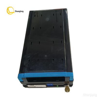 ロック00103332000Aの現金自動支払機カセット00104777000N 00104が付いている00103332000E Diebold Opteva 1.5 AFDの普遍的なカセット