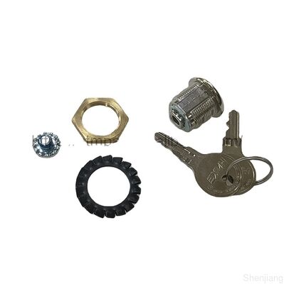 Diebold Nixdorf CS280N Procash 280N ドアロック ATM スペア 1750254098 01750254098 ロックとキー CAM LOCK MK104BS PL503-3313