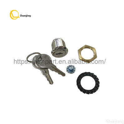 Diebold Nixdorf CS280N Procash 280N ドアロック ATM スペア 1750254098 01750254098 ロックとキー CAM LOCK MK104BS PL503-3313