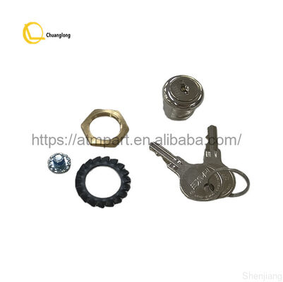 Diebold Nixdorf CS280N Procash 280N ドアロック ATM スペア 1750254098 01750254098 ロックとキー CAM LOCK MK104BS PL503-3313