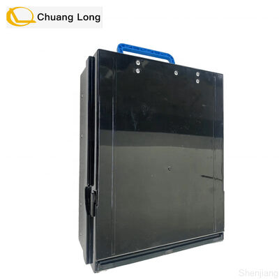 00103334000E ATM部品 Diebold Opteva リジェクトダイバートカセットパージビンロックダイバート（キー付き） 00-103334-000E