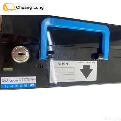 00103334000E ATM部品 Diebold Opteva リジェクトダイバートカセットパージビンロックダイバート（キー付き） 00-103334-000E