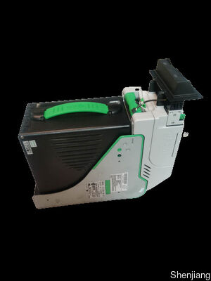 キオスク利用 JCM IVIZION-100-SS ビルバリダーター 現金箱 ブラックベーゼル 小売機 JCM 現金受領機