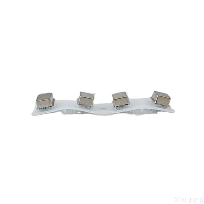 ATMマシン PCBA ファンクションキー 7650000007 Hyosung ATM Nautilus 1800CE および 1800SE ラバーファンクションキー