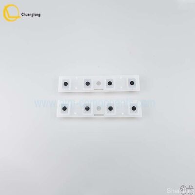 ATMマシン PCBA ファンクションキー 7650000007 Hyosung ATM Nautilus 1800CE および 1800SE ラバーファンクションキー