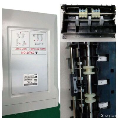 7310000574-14 ヒュンソン キャッシュカセットフィーダーローラー 7310000225 CST 1100 2K 紙幣ボックスローラーシャフト