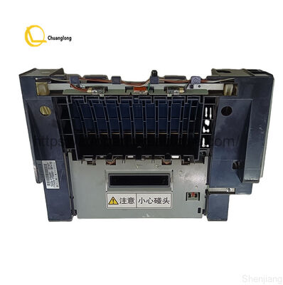Banking ATM Parts OKI 21SE YIHUA 6040W YH YX4234-3750G001 ID11077 1YX4234-3750G001 SN004708 OKI 21SE RG7 Shuter