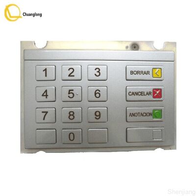 1750235003 ピンパッド 1750255914 EPP V7 ESP INT 1750255914 KSA キーボード ATM部品 Diebold Nixdorf