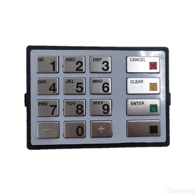1750255914 アジア INT EPP V7 1750235003 KSA サウジアラビア版 Diebold Nixdorf ESP ピンパッド 南米 キーボード ATM 部品