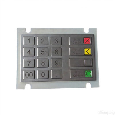 1750235003 SAU BR ピンパッド 1750255914 INT ASIA EPP V7 ESP  1750255914 KSA キーボード ATM 部品 Diebold Nixdorf