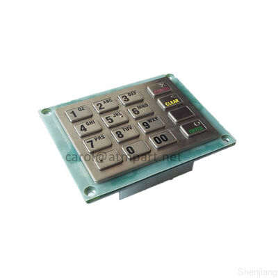 1750235003 SAU BR ピンパッド 1750255914 INT ASIA EPP V7 ESP  1750255914 KSA キーボード ATM 部品 Diebold Nixdorf