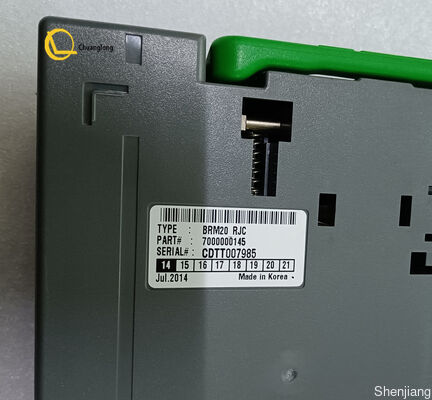 7000000145の自動支払機の部品のオウムガイHyosungは8000のシリーズ棄却物カセットMonimax 8000TA BRM20 BRM24カセットS7000000145を転換する