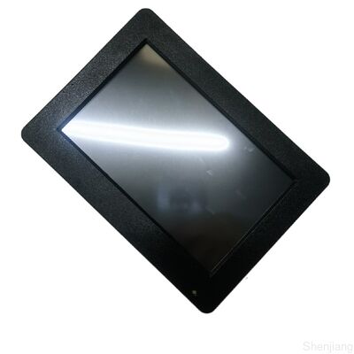 4450715900 NCR 6622/25 LCDの表示4450725698のタッチ画面7インチ