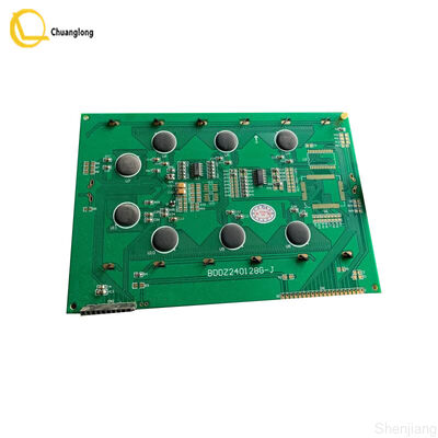 4450715900 NCR LCD 4450727177 7インチのタッチ画面66xx 4450726365 LCD display7 NCR