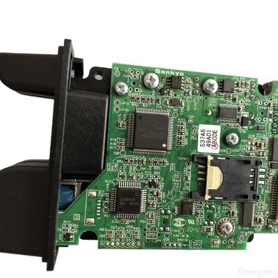 暗号化されたICM300-3R1372 IFM300-0200 Hyosung Halo2 2700smart自動支払機機械EMVカード読取り装置