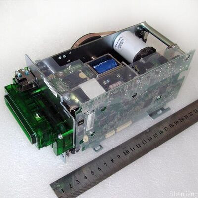暗号化ICM300-3R1372 EMVのカード読取り装置IFM300-0200 Hyosung Halo2 2700smart自動支払機機械