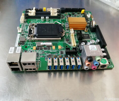 NCR 6622 i5CPU 4450752091エストリルWindows 10の改善のPCの中心16GBのRAM 1TB HDD NCR自動支払機の部品